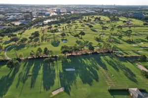 Brook Hollow Practice Range